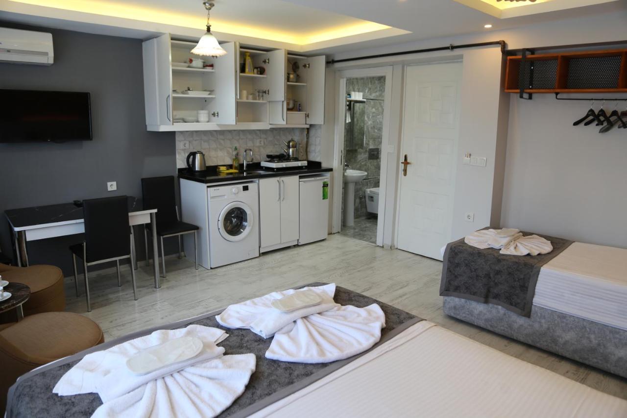 Arat Apartments Provincia di Provincia di Istanbul Esterno foto