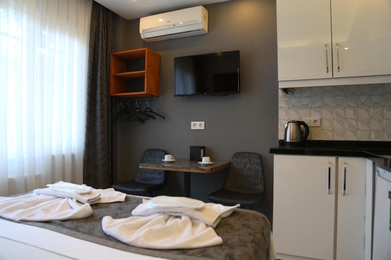 Arat Apartments Provincia di Provincia di Istanbul Esterno foto