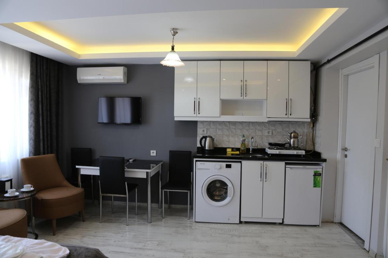 Arat Apartments Provincia di Provincia di Istanbul Esterno foto