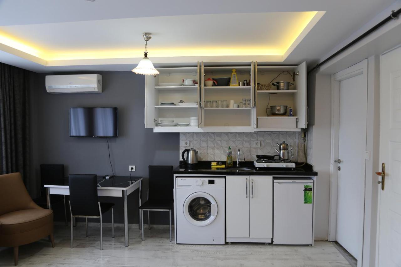 Arat Apartments Provincia di Provincia di Istanbul Esterno foto