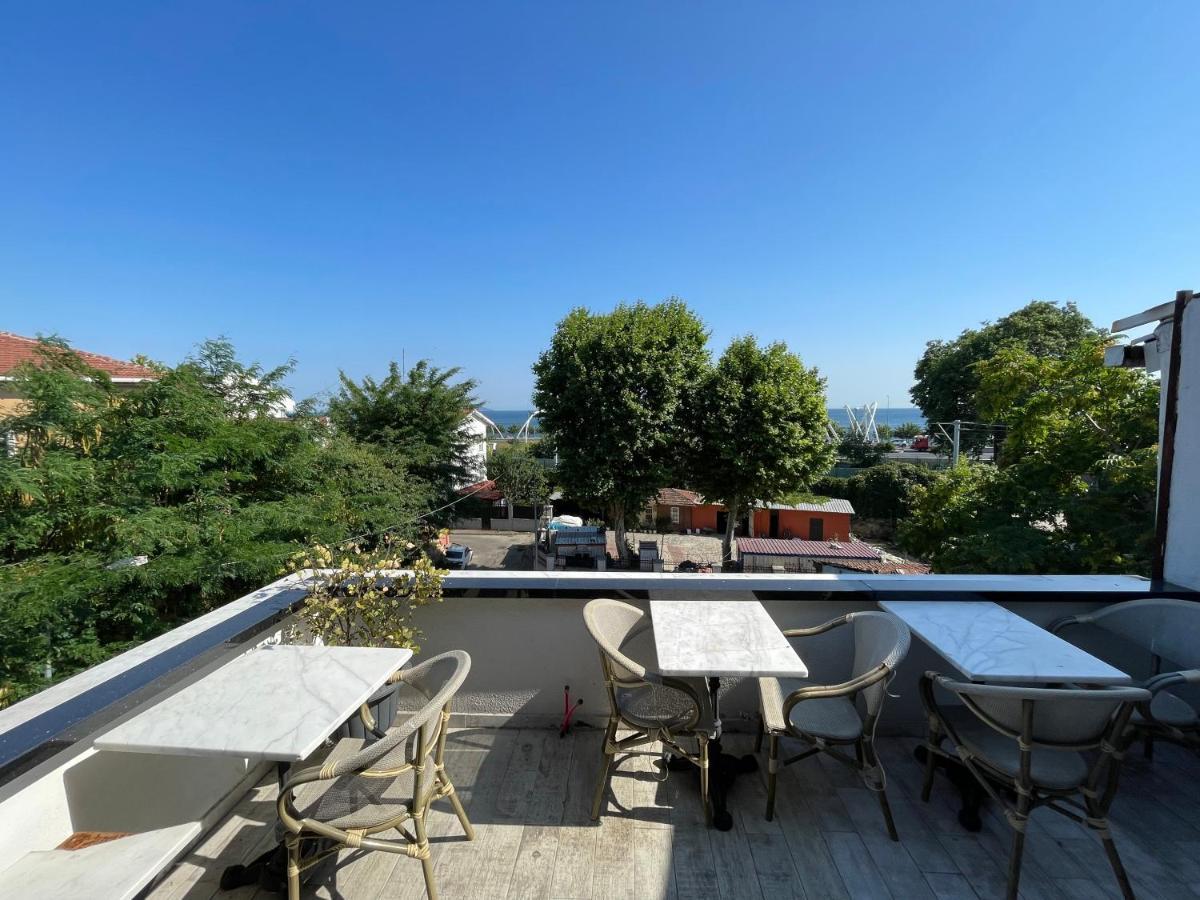 Arat Apartments Provincia di Provincia di Istanbul Esterno foto
