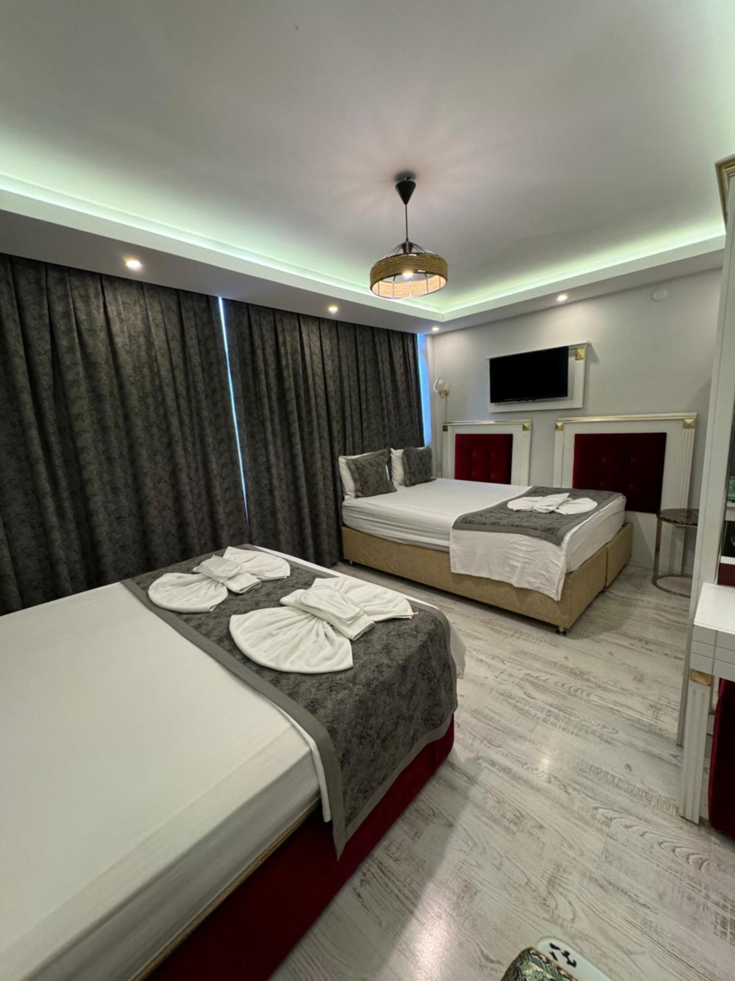 Arat Apartments Provincia di Provincia di Istanbul Esterno foto