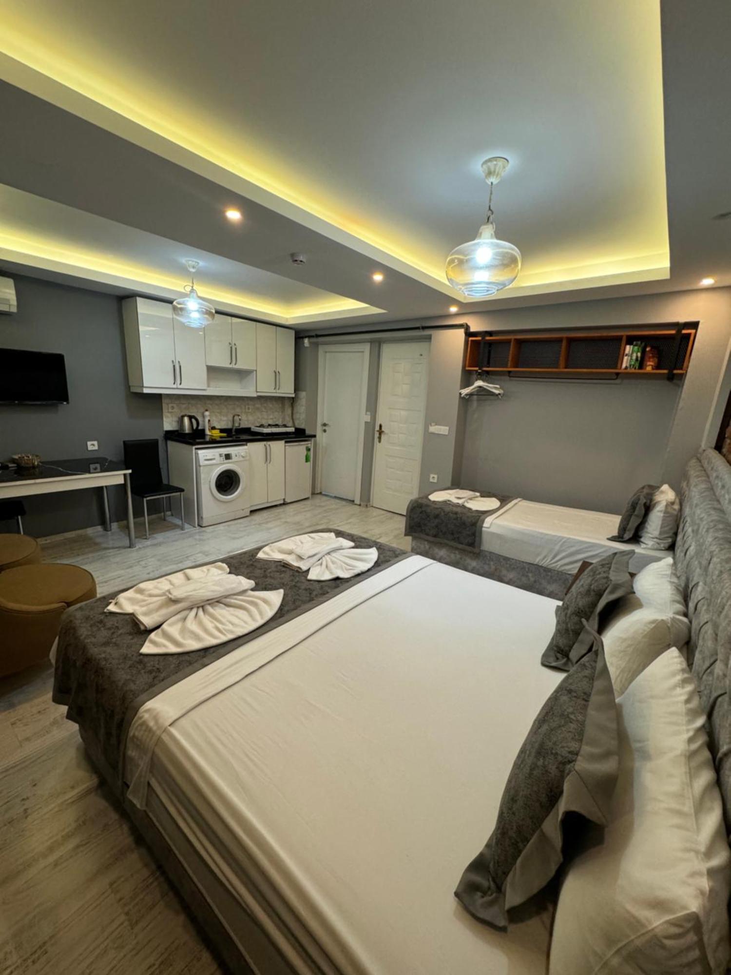 Arat Apartments Provincia di Provincia di Istanbul Esterno foto
