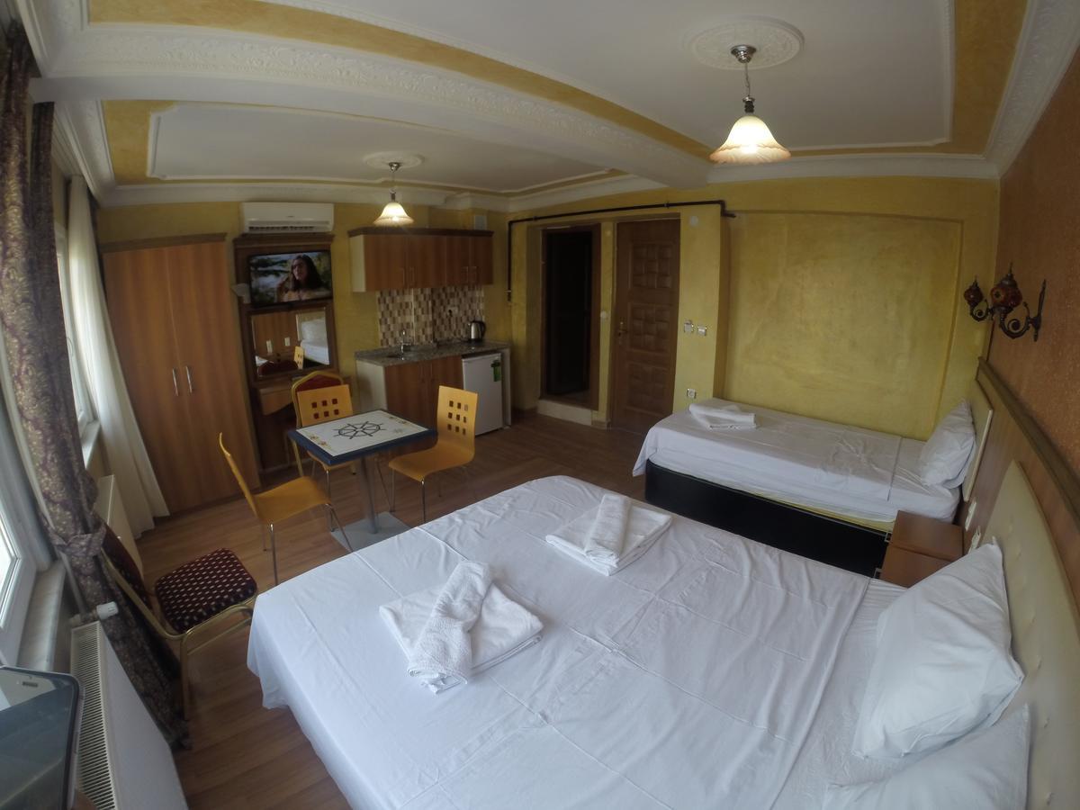 Arat Apartments Provincia di Provincia di Istanbul Esterno foto