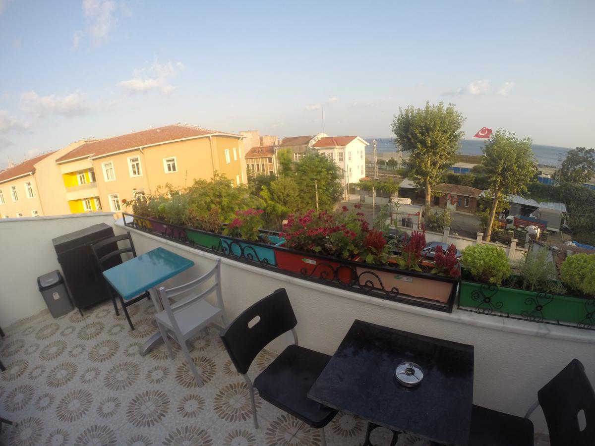 Arat Apartments Provincia di Provincia di Istanbul Esterno foto