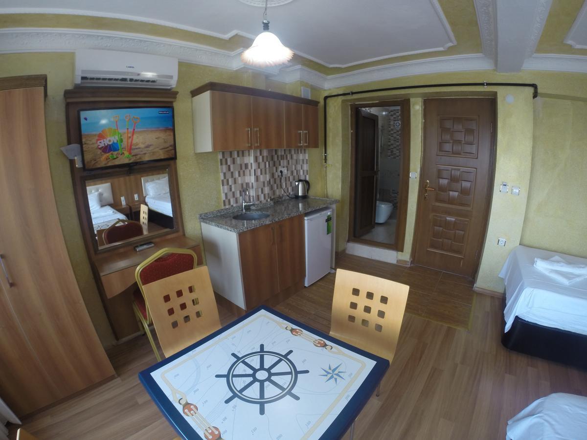 Arat Apartments Provincia di Provincia di Istanbul Esterno foto