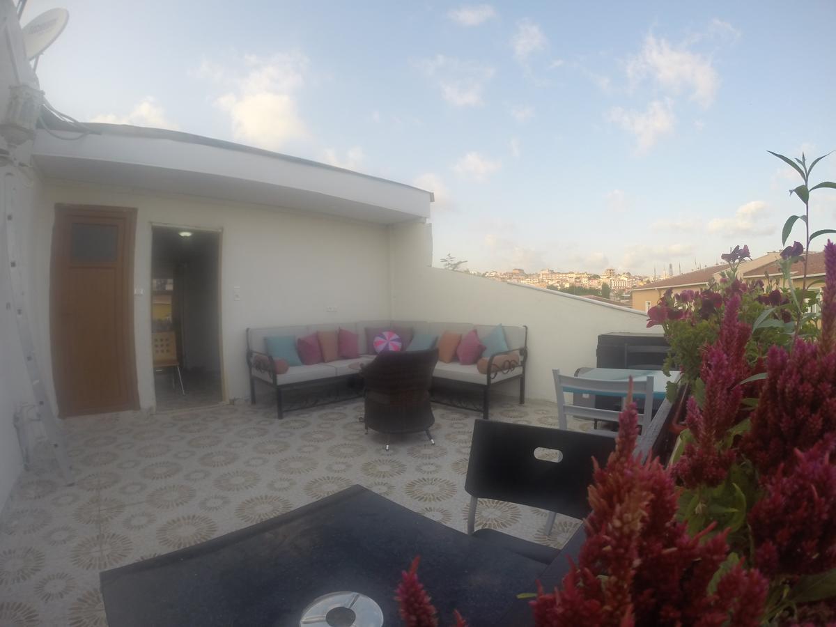 Arat Apartments Provincia di Provincia di Istanbul Esterno foto